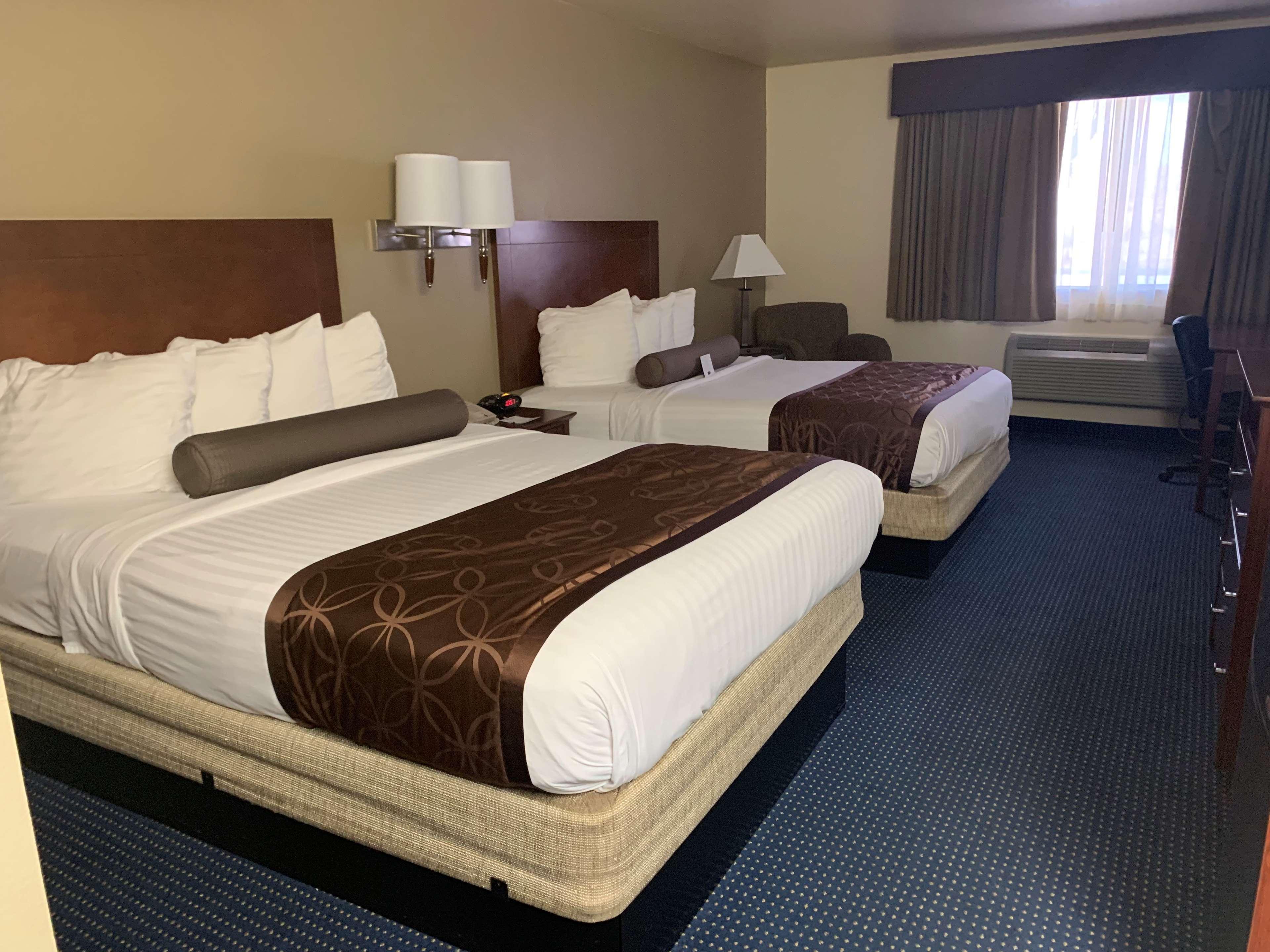 Best Western Desert Oasis Ehrenberg Eksteriør billede