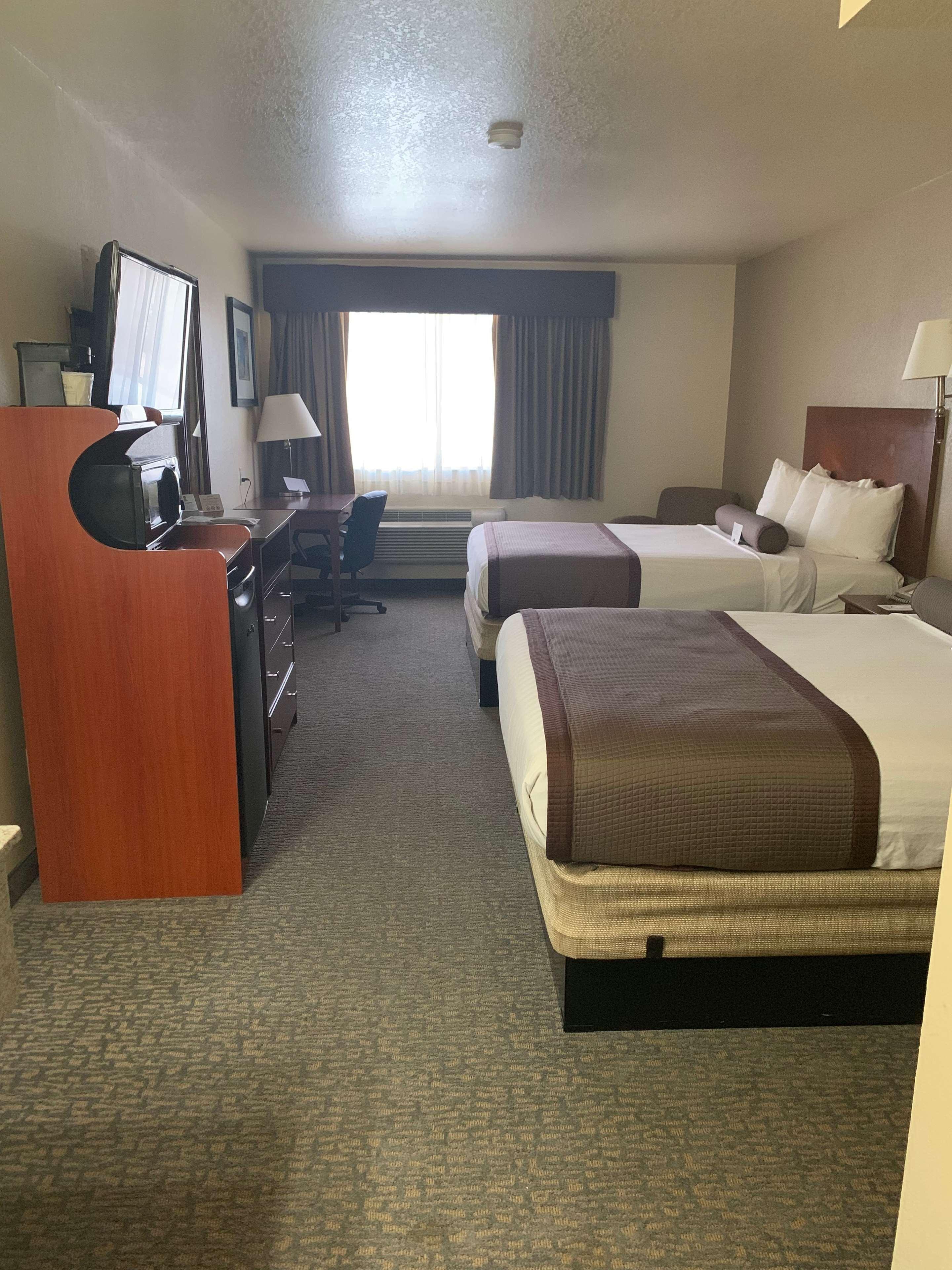 Best Western Desert Oasis Ehrenberg Eksteriør billede