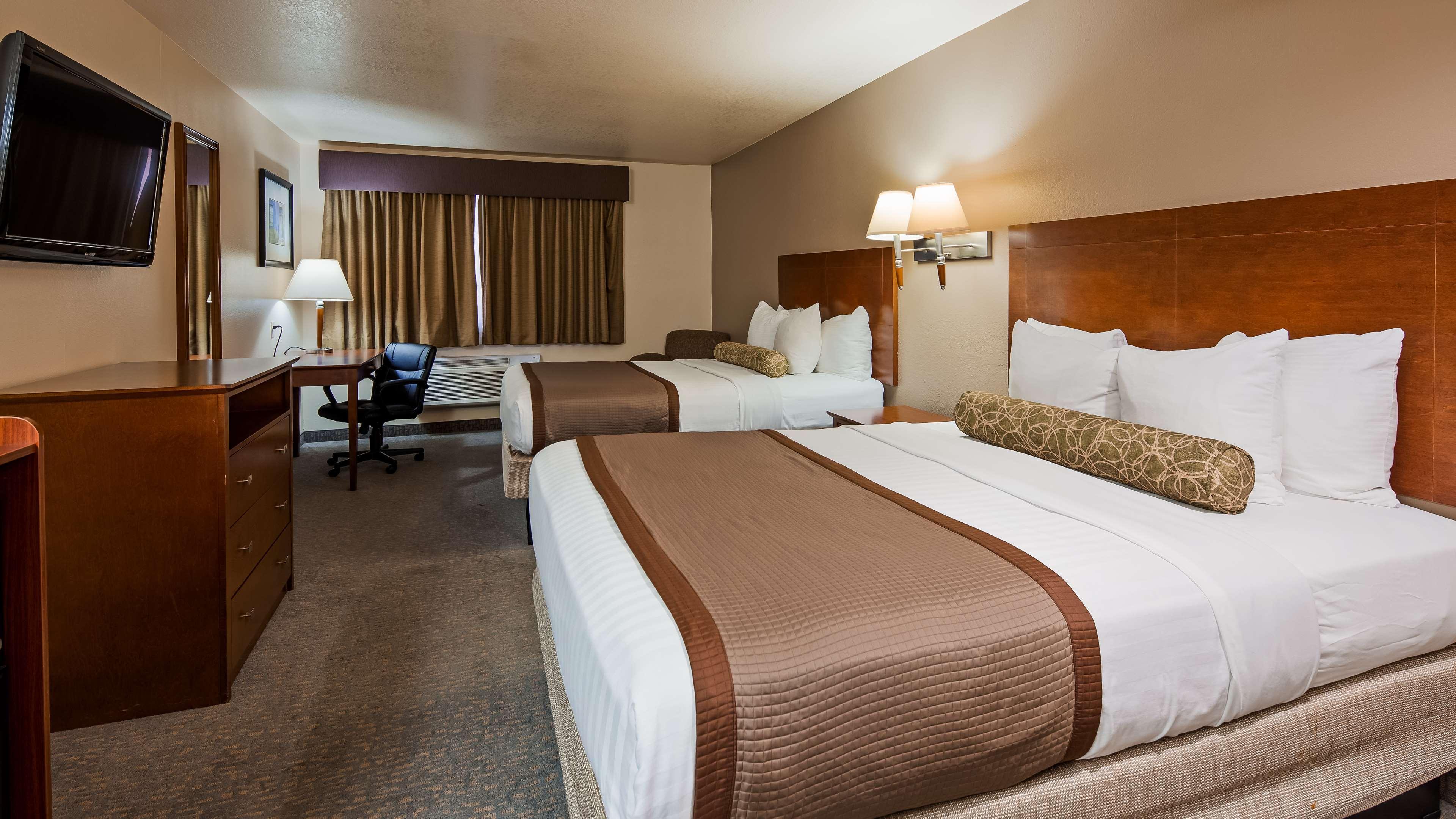 Best Western Desert Oasis Ehrenberg Eksteriør billede
