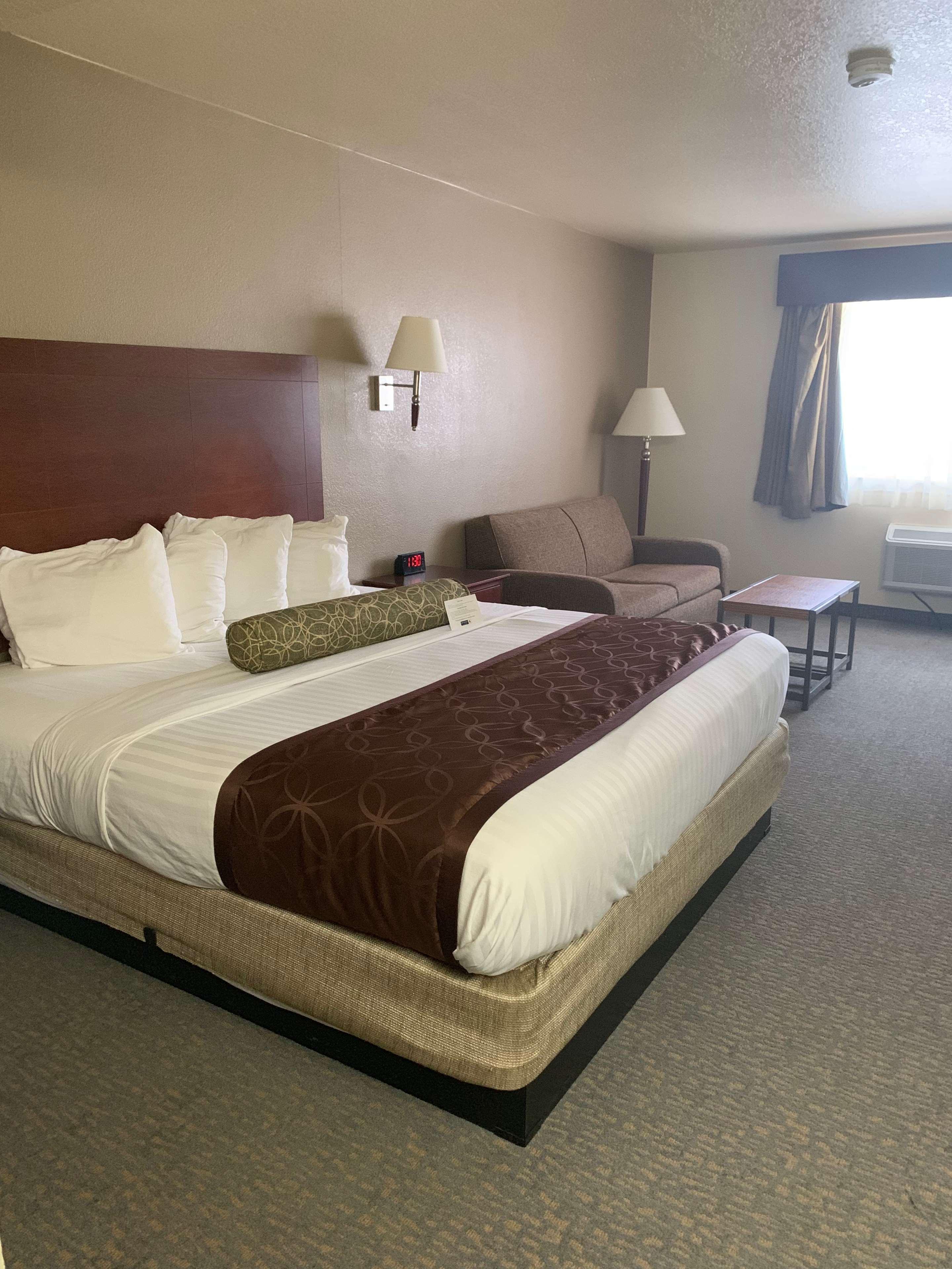 Best Western Desert Oasis Ehrenberg Eksteriør billede