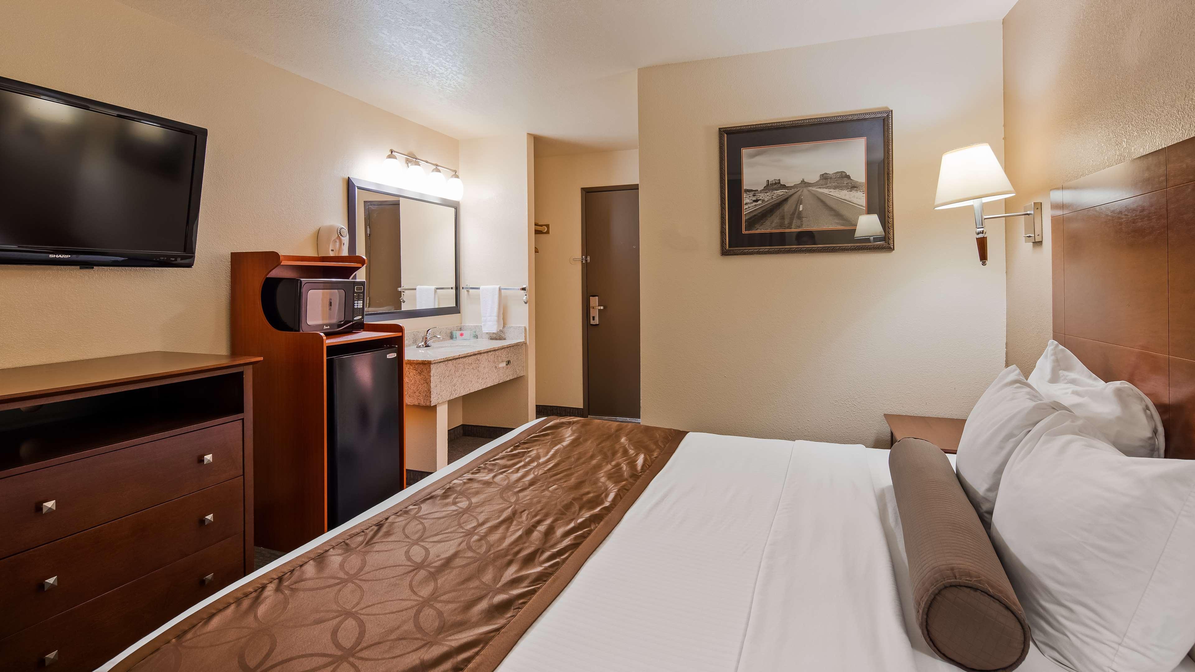 Best Western Desert Oasis Ehrenberg Eksteriør billede