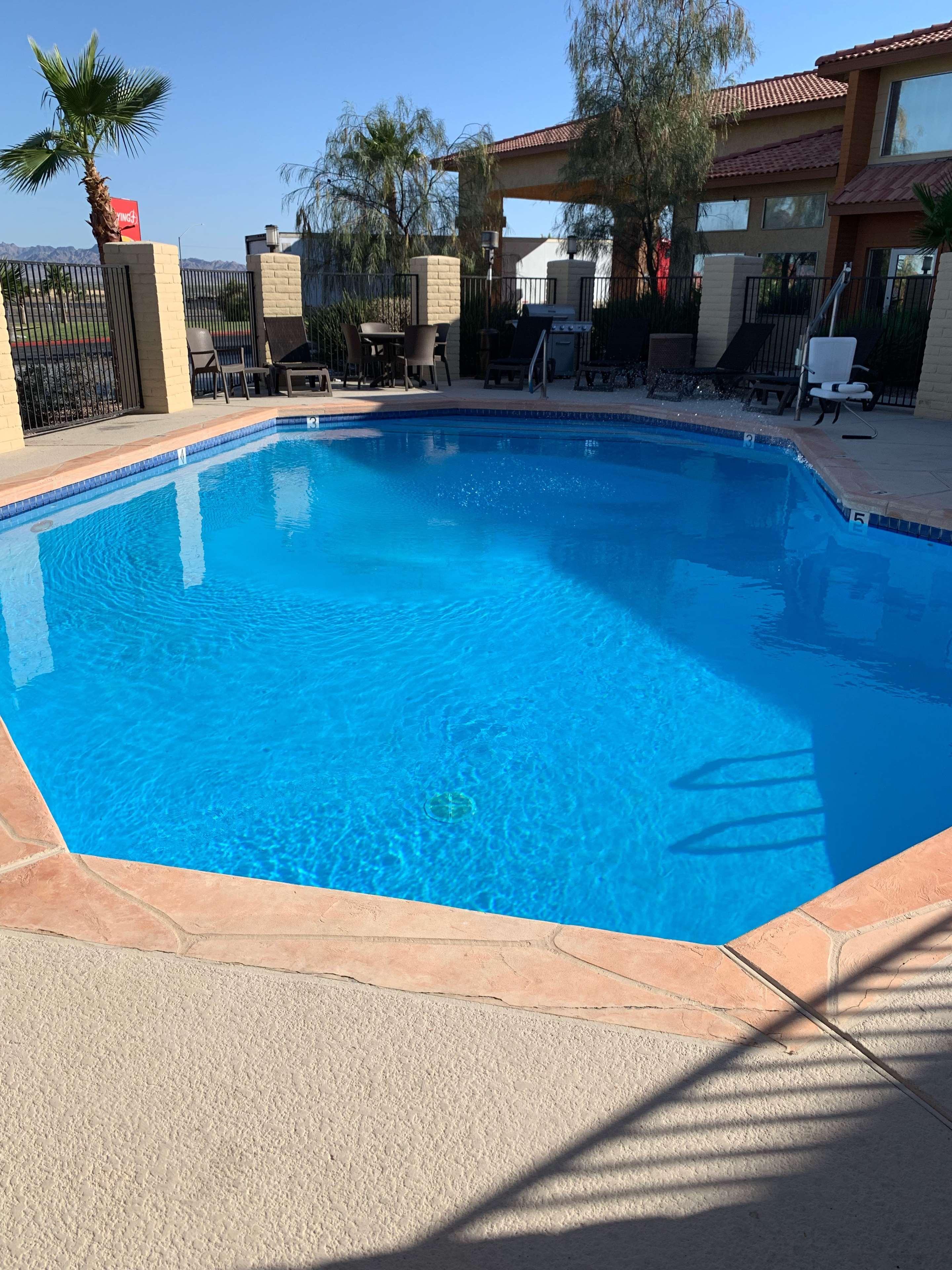 Best Western Desert Oasis Ehrenberg Eksteriør billede
