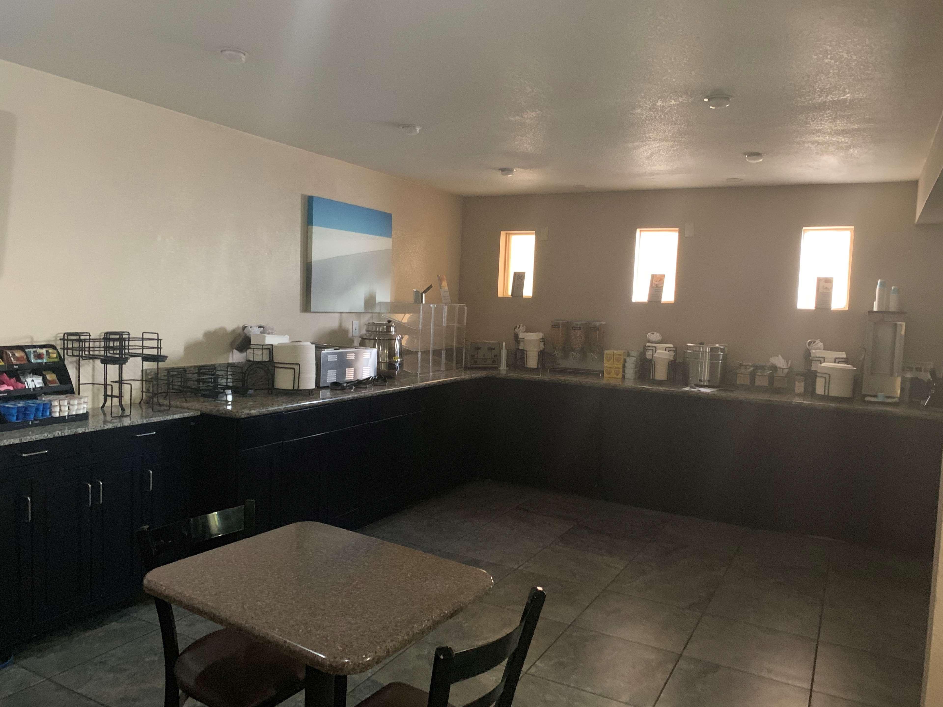 Best Western Desert Oasis Ehrenberg Eksteriør billede