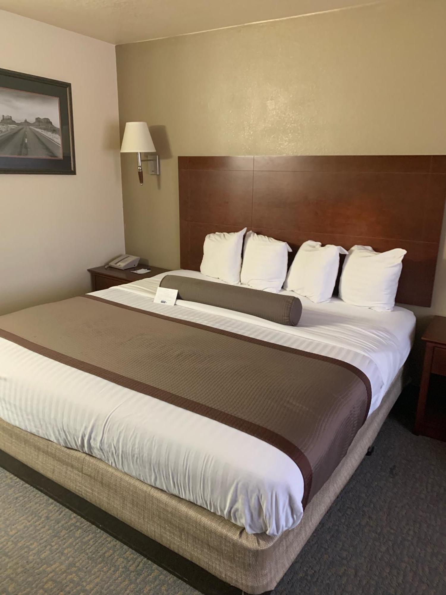 Best Western Desert Oasis Ehrenberg Eksteriør billede