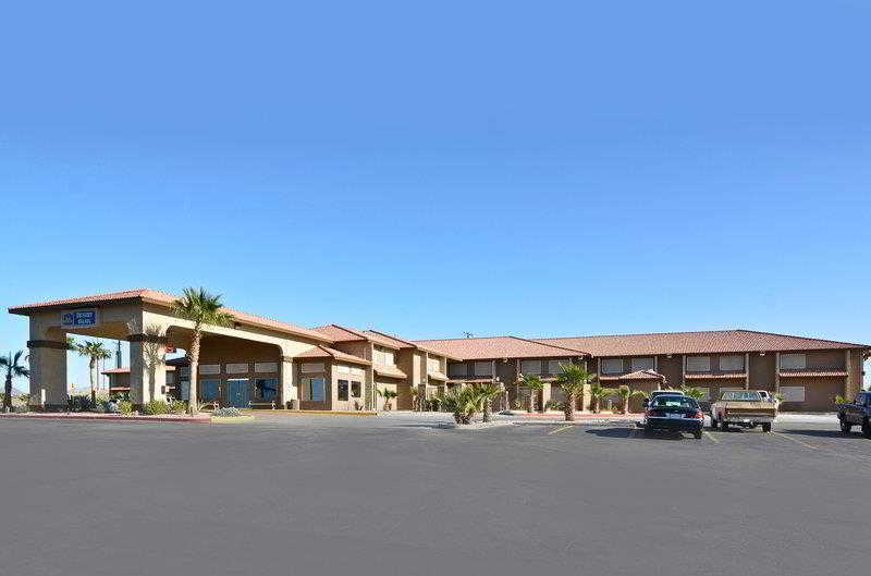 Best Western Desert Oasis Ehrenberg Eksteriør billede