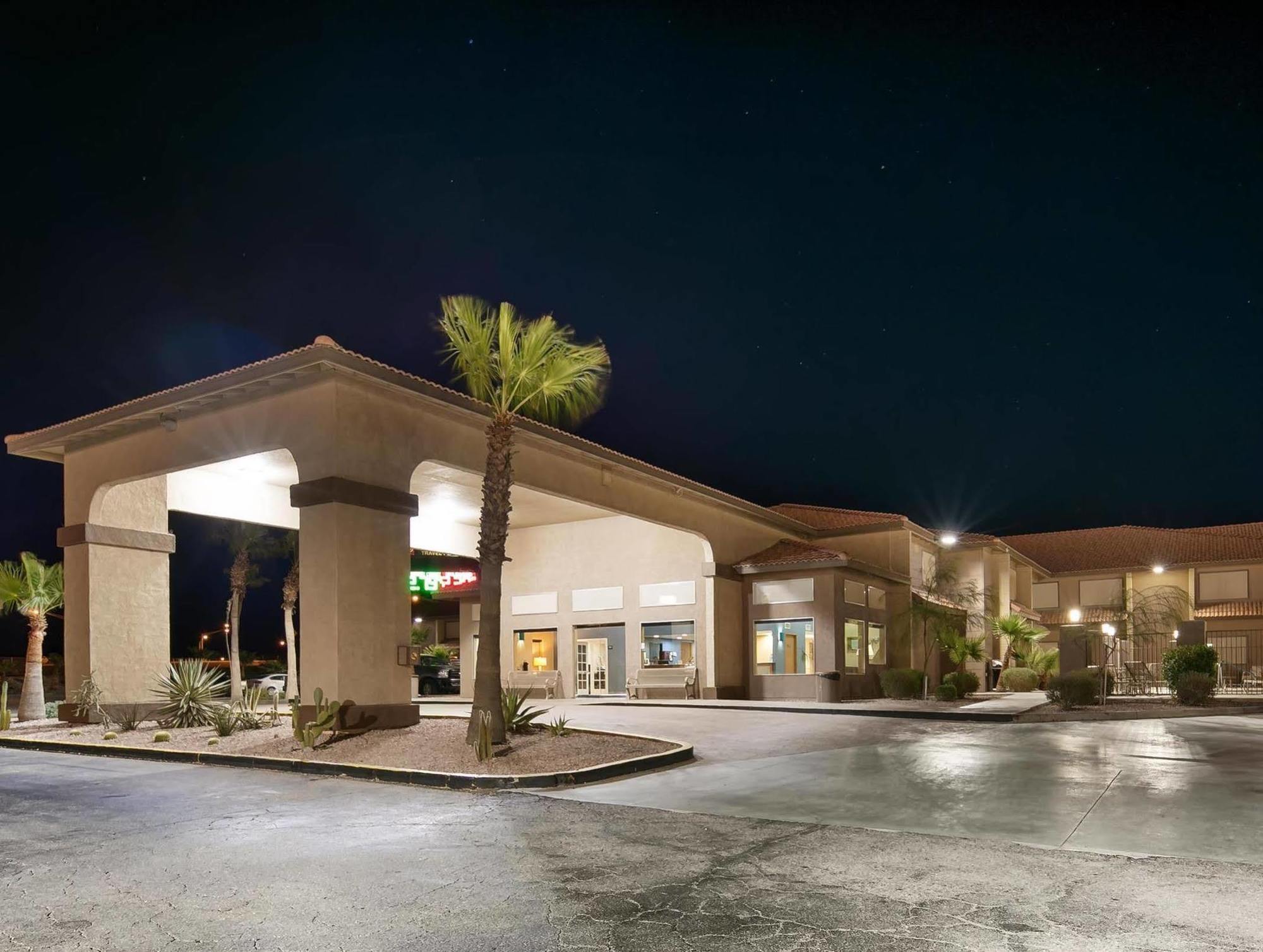 Best Western Desert Oasis Ehrenberg Eksteriør billede