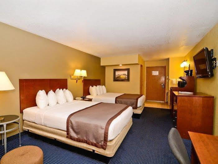 Best Western Desert Oasis Ehrenberg Eksteriør billede