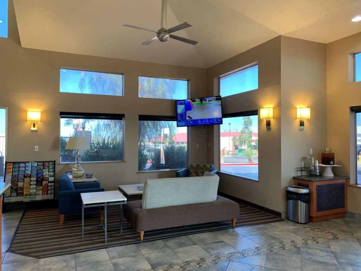 Best Western Desert Oasis Ehrenberg Eksteriør billede