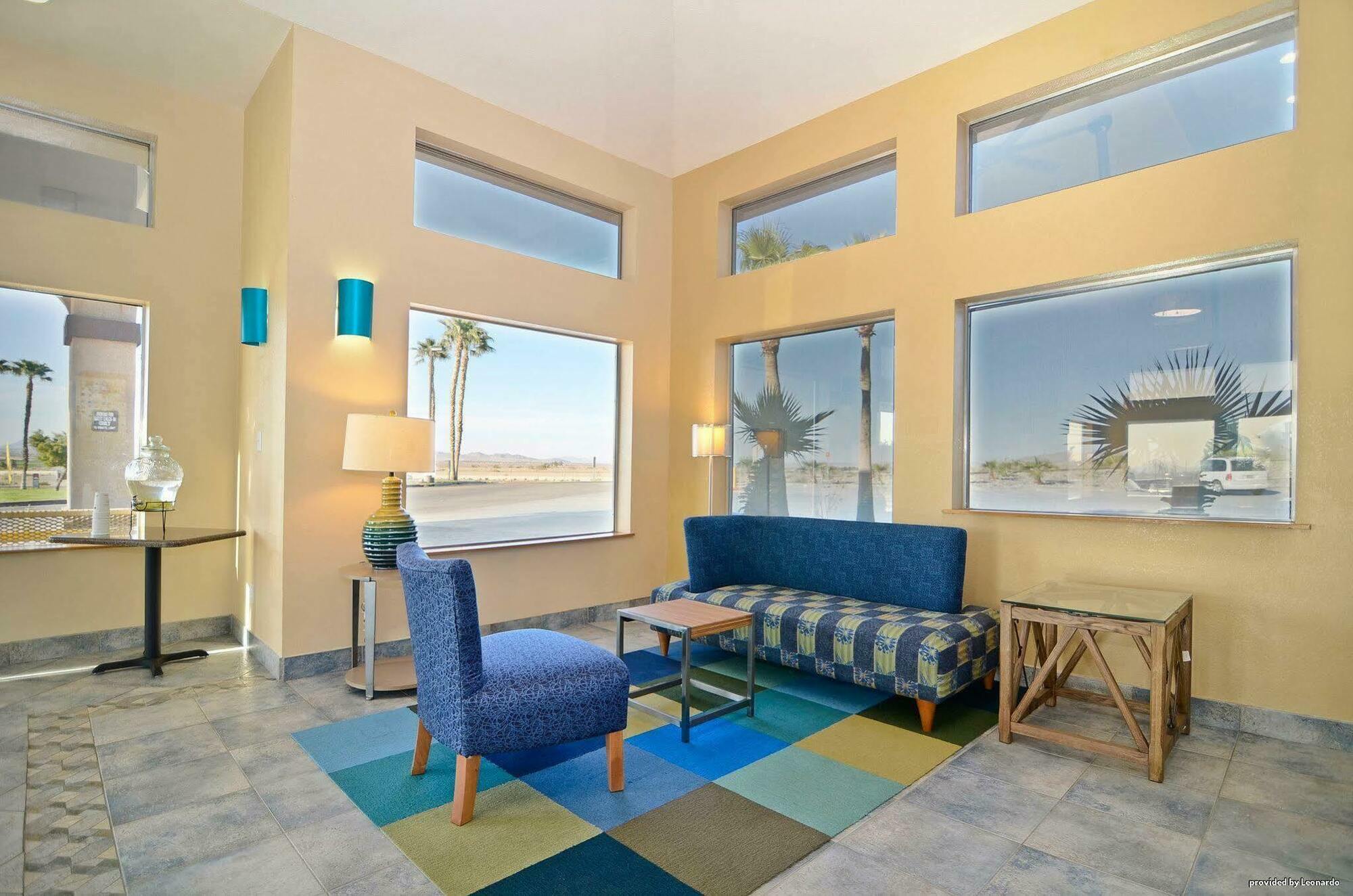 Best Western Desert Oasis Ehrenberg Eksteriør billede