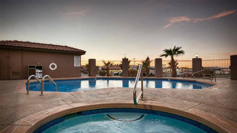 Best Western Desert Oasis Ehrenberg Eksteriør billede