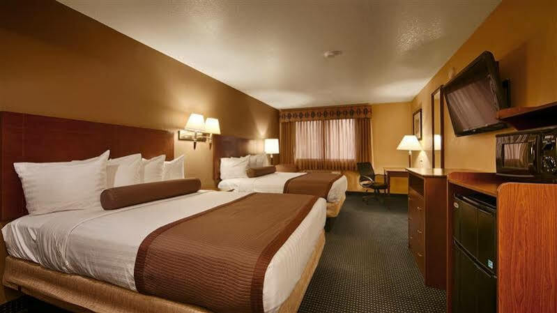 Best Western Desert Oasis Ehrenberg Eksteriør billede