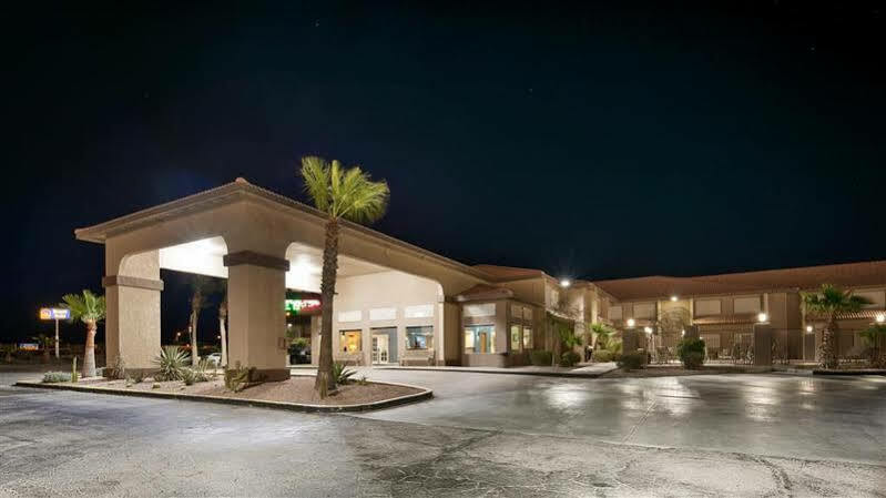 Best Western Desert Oasis Ehrenberg Eksteriør billede